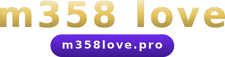 m358 love โลโก้
